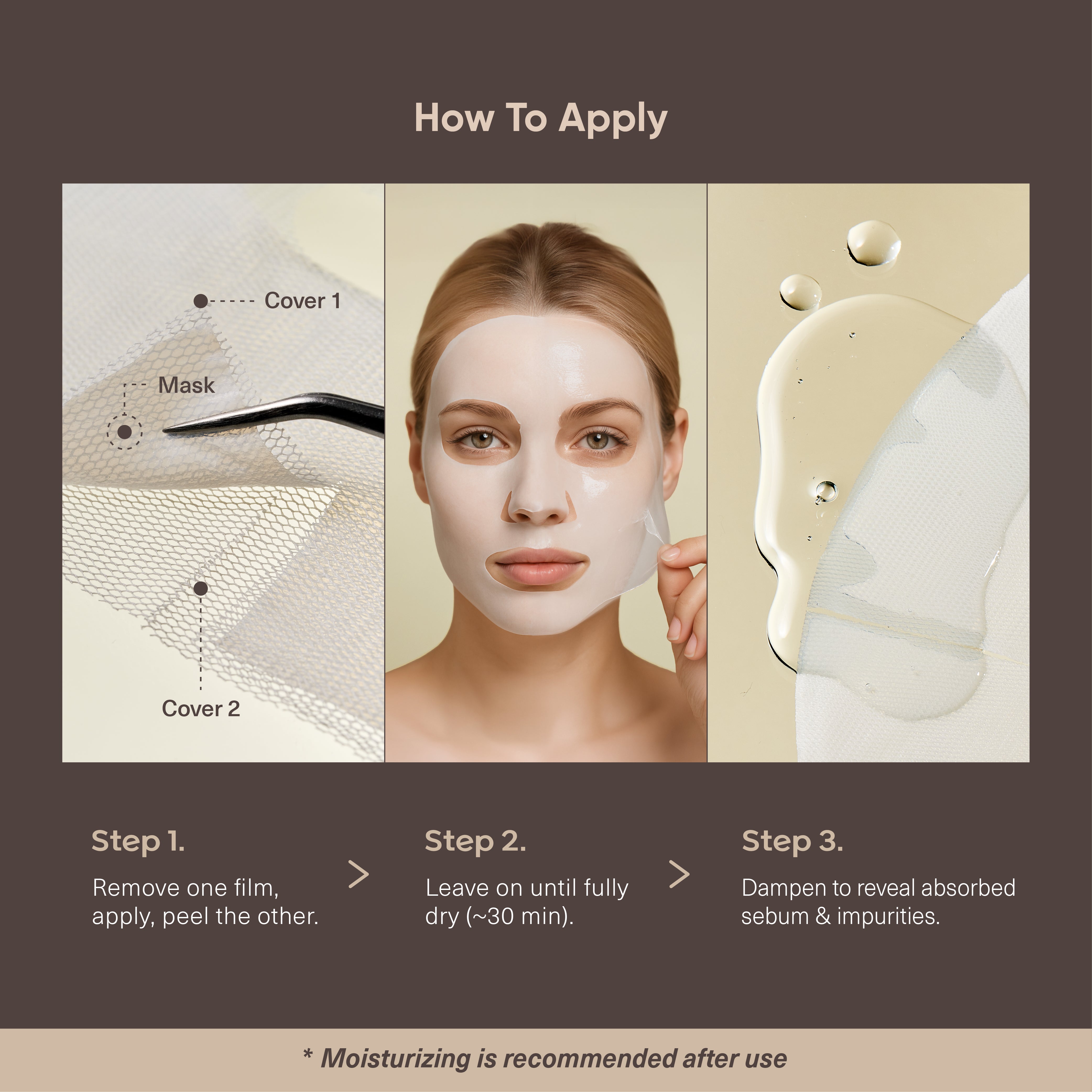 NANO LIPOSOME+ | Advanced Sebum Balance Mask